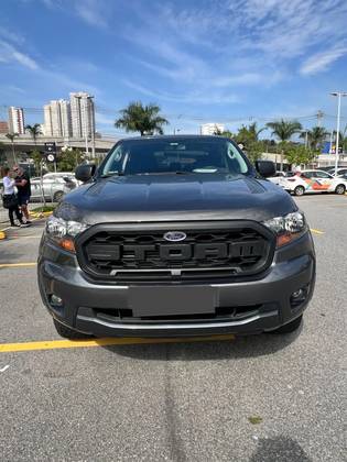 FORD RANGER 3.2 STORM 4X4 CD 20V DIESEL 4P AUTOMÁTICO FORD RANGER 3.2 STORM 4X4 CD 20V DIESEL 4P AUTOMÁTICO